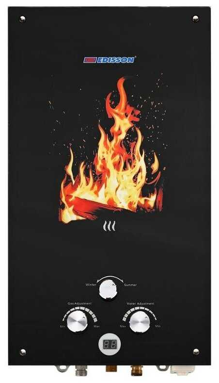 Водонагреватель Edisson Flame F 20 GD фотография 2