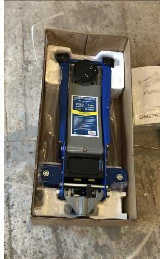 Домкрат Nordberg Домкрат подкатной гидравлический (N32032) фотография 8