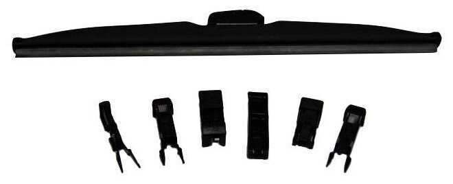 Щетка стеклоочистителя каркасная Skybear WINTER 703180 450 мм