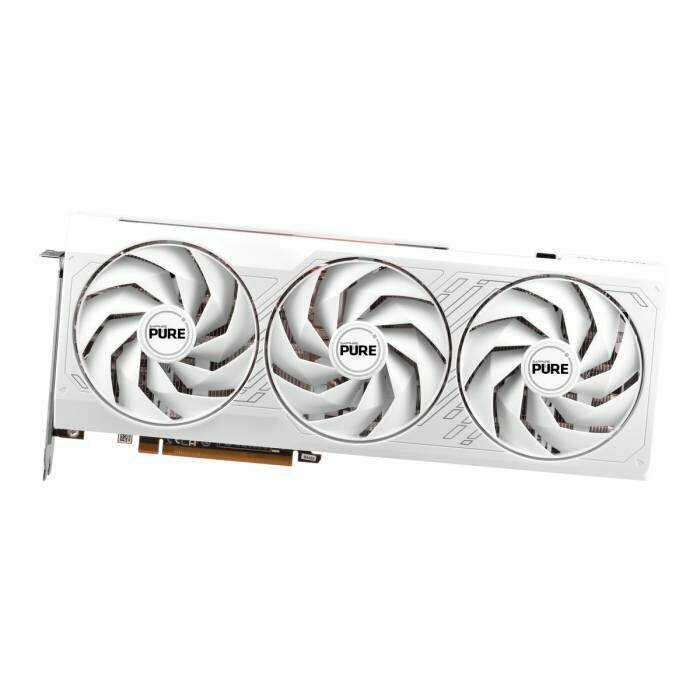 Видеокарта Sapphire PURE RX 7700 XT GAMING OC (11335-03-20G) фотография 14