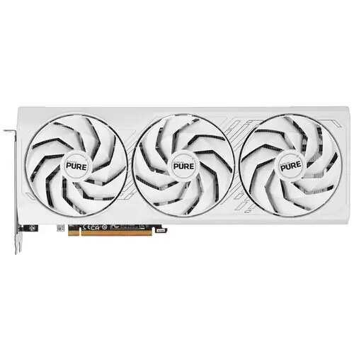 Видеокарта Sapphire PURE RX 7700 XT GAMING OC (11335-03-20G) фотография 15