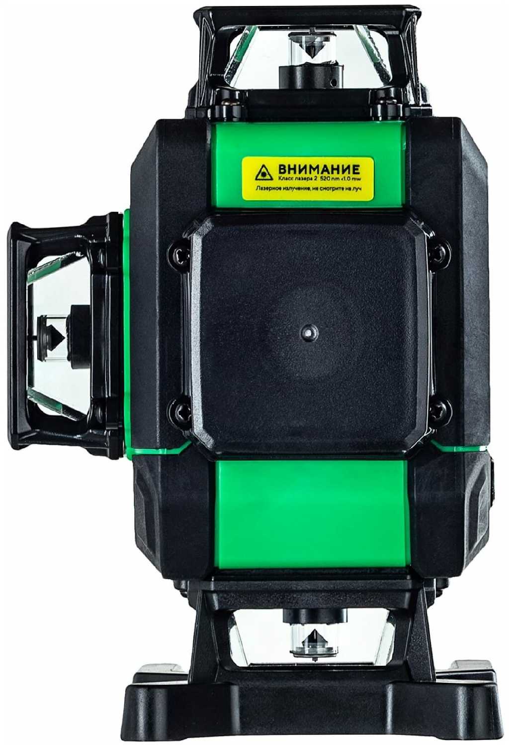 Уровень лазерный INSTRUMAX GREENLINER 4-360 (IM0136) фотография 2