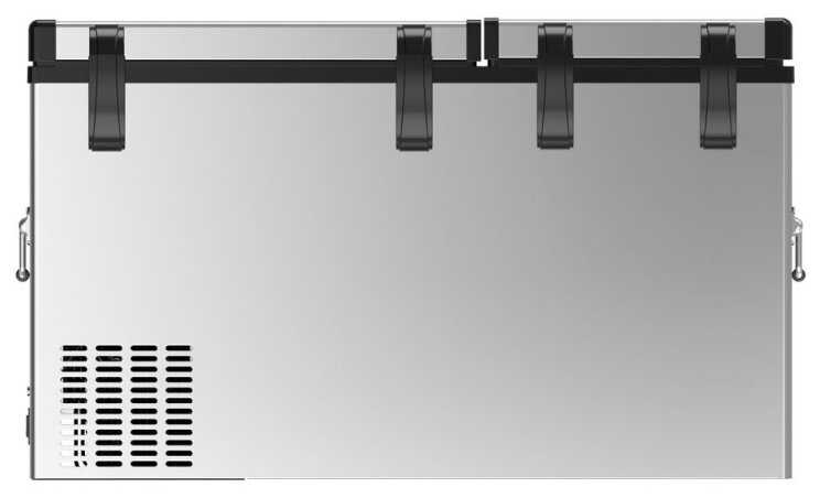 Автомобильный холодильник Alpicool BCD100 фотография 7