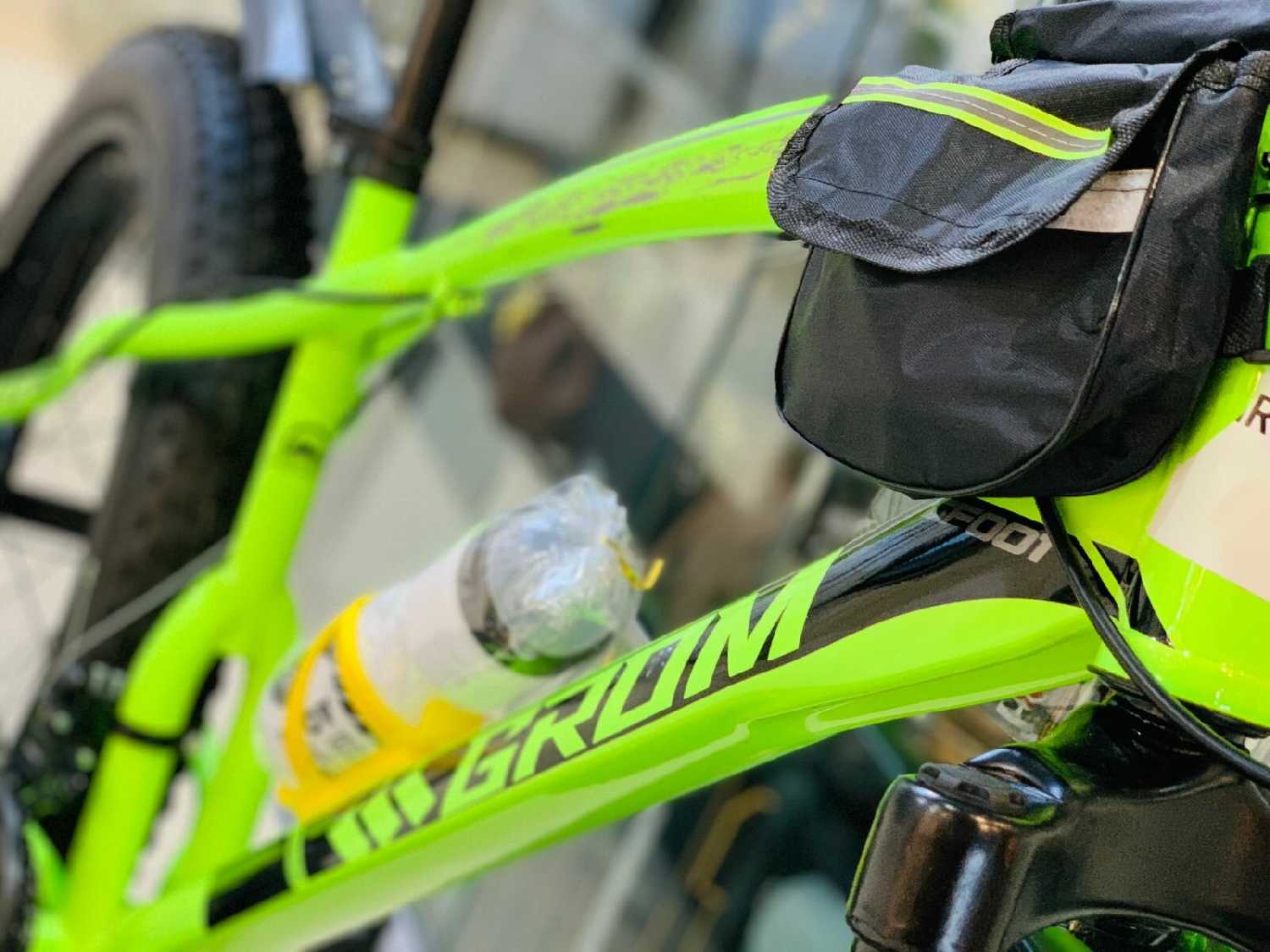 Горный велосипед Фэтбайк GROM (264.0 дюймов) фотография 15