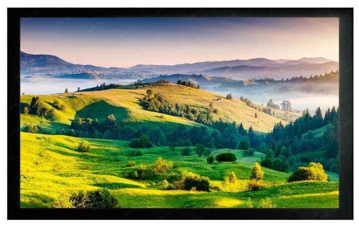 Экран на раме Cactus 236x420см FrameExpert CS-PSFRE-420X236 16:9 настенный натяжной фотография 1