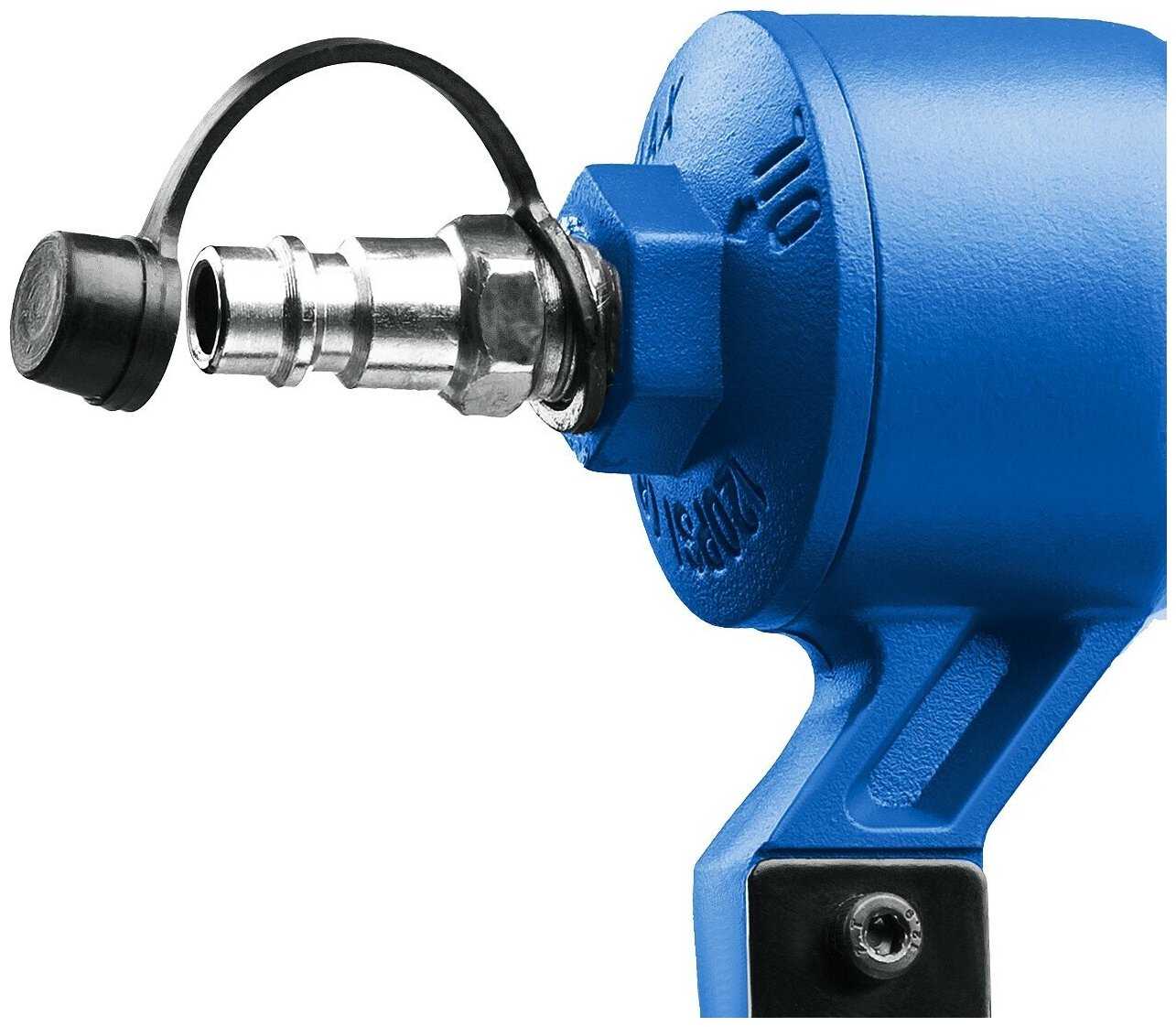 Пневматический нейлер ЗУБР Профессионал Т300-50 (10-50 мм) 31933 фотография 2