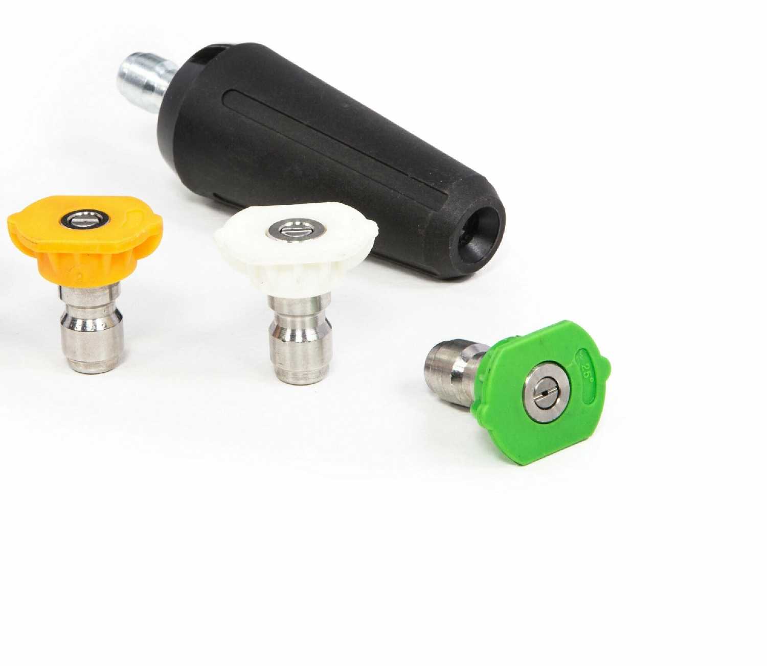 Мойка высокого давления электрическая Greenworks Мойка высокого давления (5106507) фотография 2