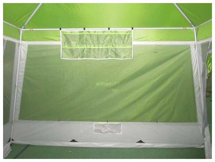 Шатёр Phoenix Crusoe Camp фотография 9