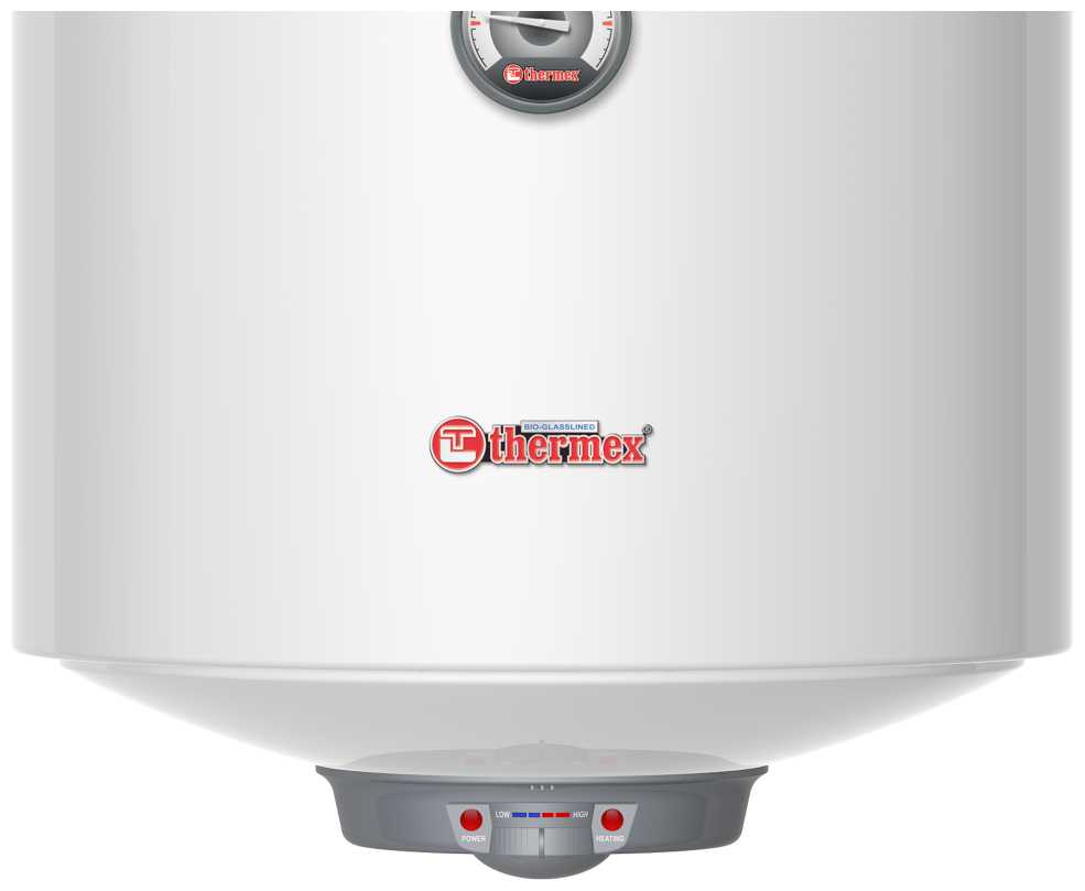 Водонагреватель Thermex Nova 100 V фотография 5