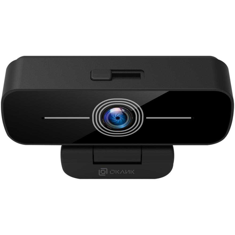 Камера Web Оклик OK-C001FH 2Mpix (1920x1080) USB2.0 с микрофоном фотография 7