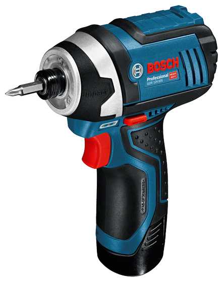 Винтоверт BOSCH GDR 12V-105 (0 601 9A6 977)