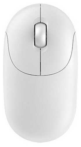 Мышь Perfeo Slim, беспроводная, оптическая, 1200 dpi, USB, белая фотография 7