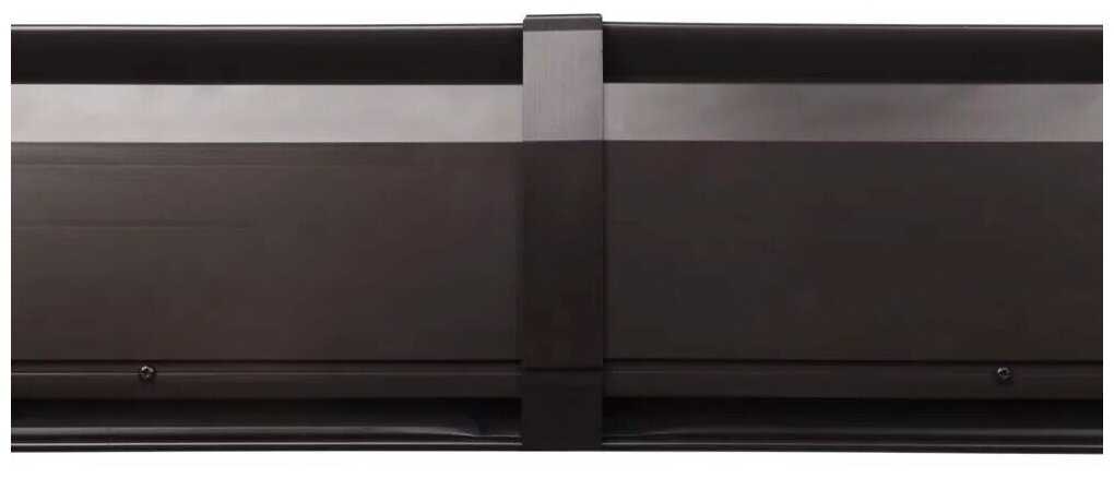 Теплый плинтус электрический Mr.Tektum Modul (300Вт 1,1м) фотография 9