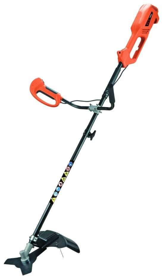 Триммер электрический P.I.T. PTR 1500-EL (1500 Вт, 38 см) фотография 1