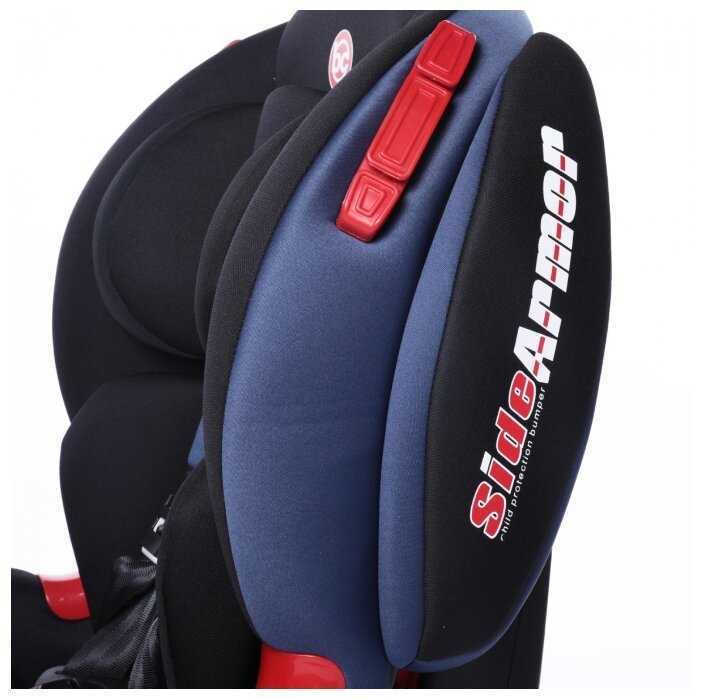 Автокресло группа 1/2 (9-25 кг) Babycare BC-120 Isofix фотография 26