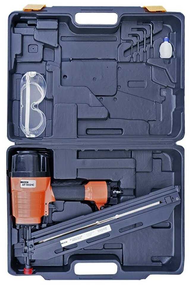 Пневмостеплер Frosp AF-9021C фотография 1