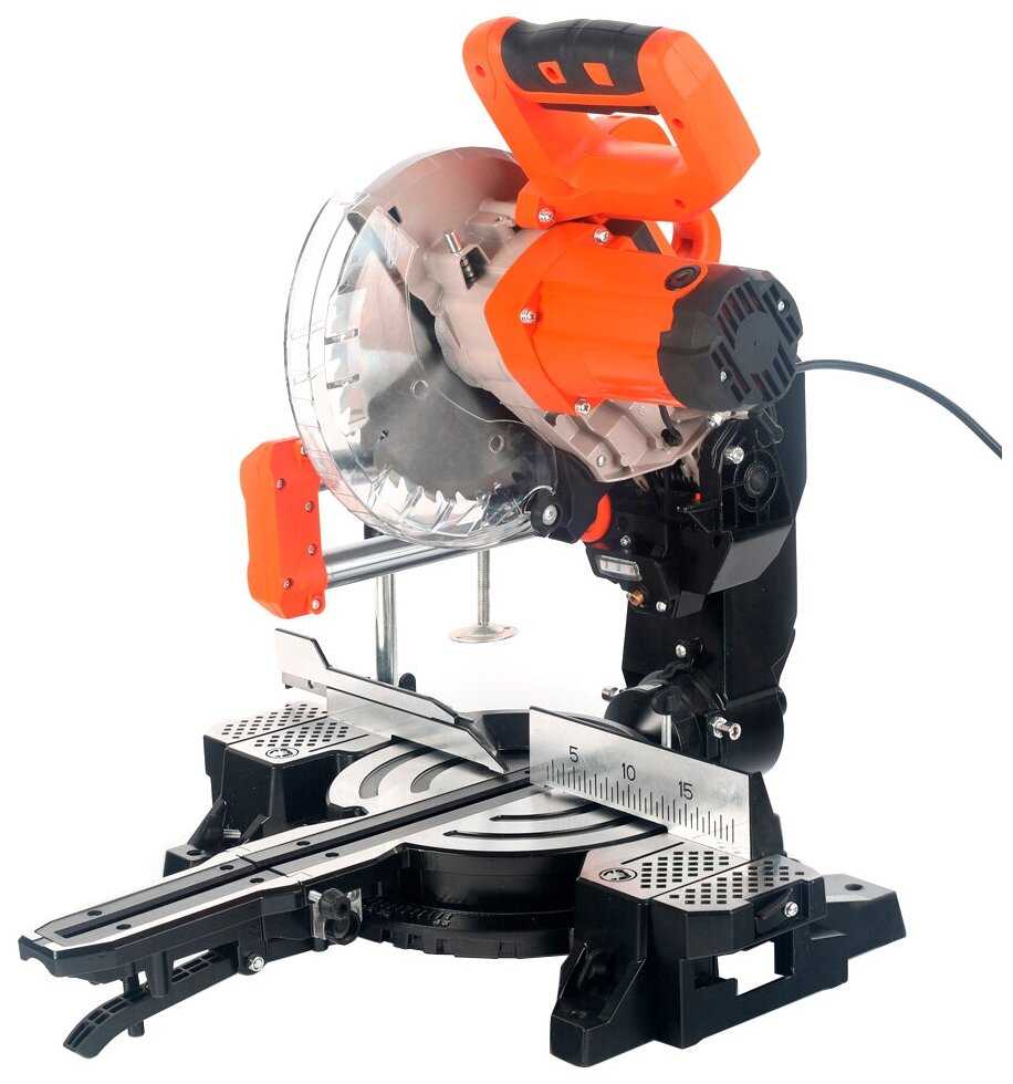 Торцовочная сетевая пила PATRIOT MS 215 фотография 1