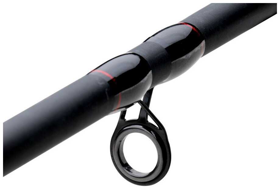 Удилище фидерное лодочное FLAGMAN Magnum Black Boat Feeder 1,8м тест max 130г фотография 3