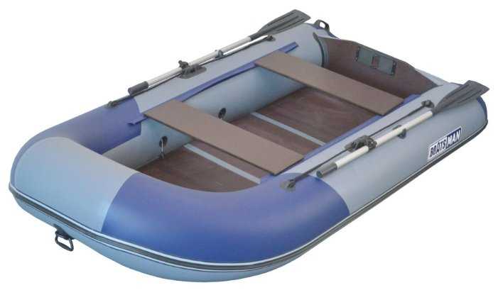 Надувная лодка BOATSMAN BT280 фотография 2