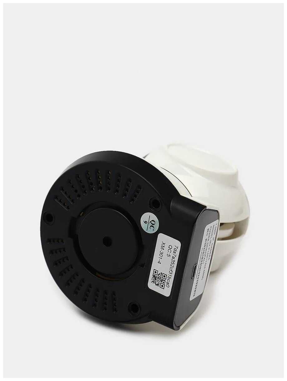 Поворотная Wi-Fi камера 720P с записью на карту, MicroVision MV-P14M11A фотография 4
