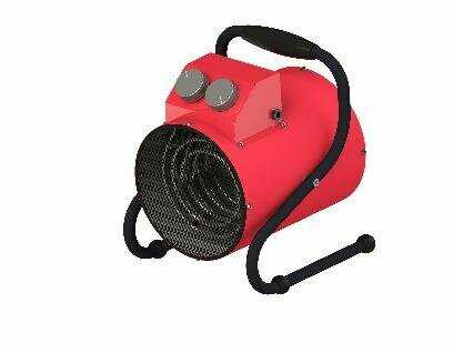 Пушка тепловая Hintek TP-09380 (04.01.01.000123) фотография 8