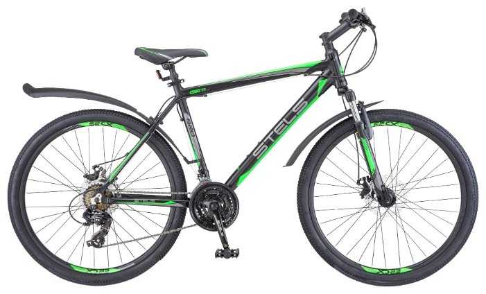 Горный (MTB) велосипед STELS Navigator 620 MD 26 V010 (2018)