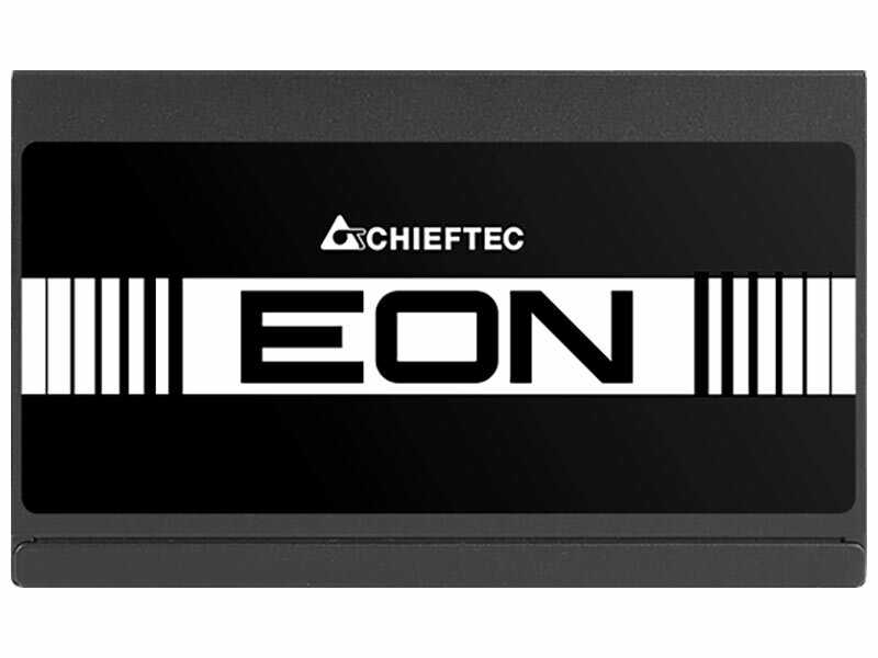 Блок питания Chieftec Eon ZPU-600S (600W) фотография 5