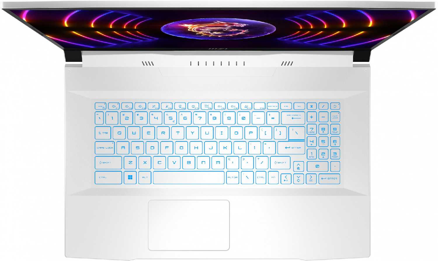 Ноутбук MSI Sword 17 A12VE-807XRU (Core i7 12650H/32GB/512GB SSD/17.3