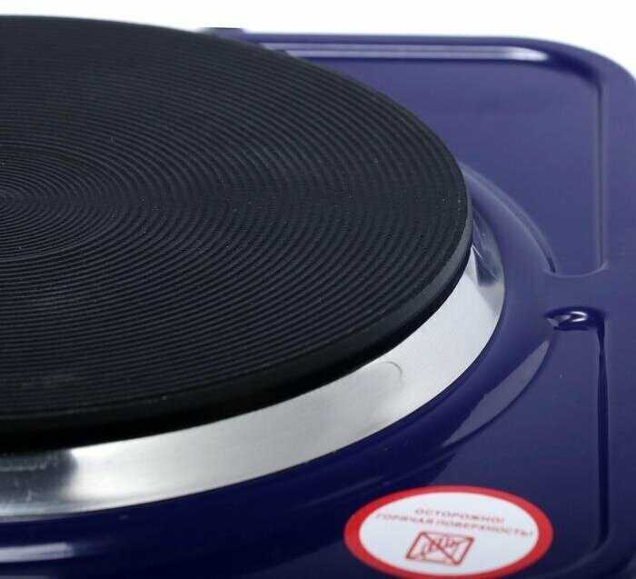 Электрическая плита HOMESTAR HS-1102 фотография 6