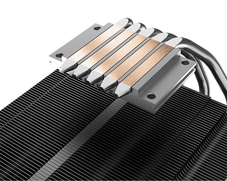Кулер для процессора ID-Cooling IS-50 MAX RGB V3 фотография 3