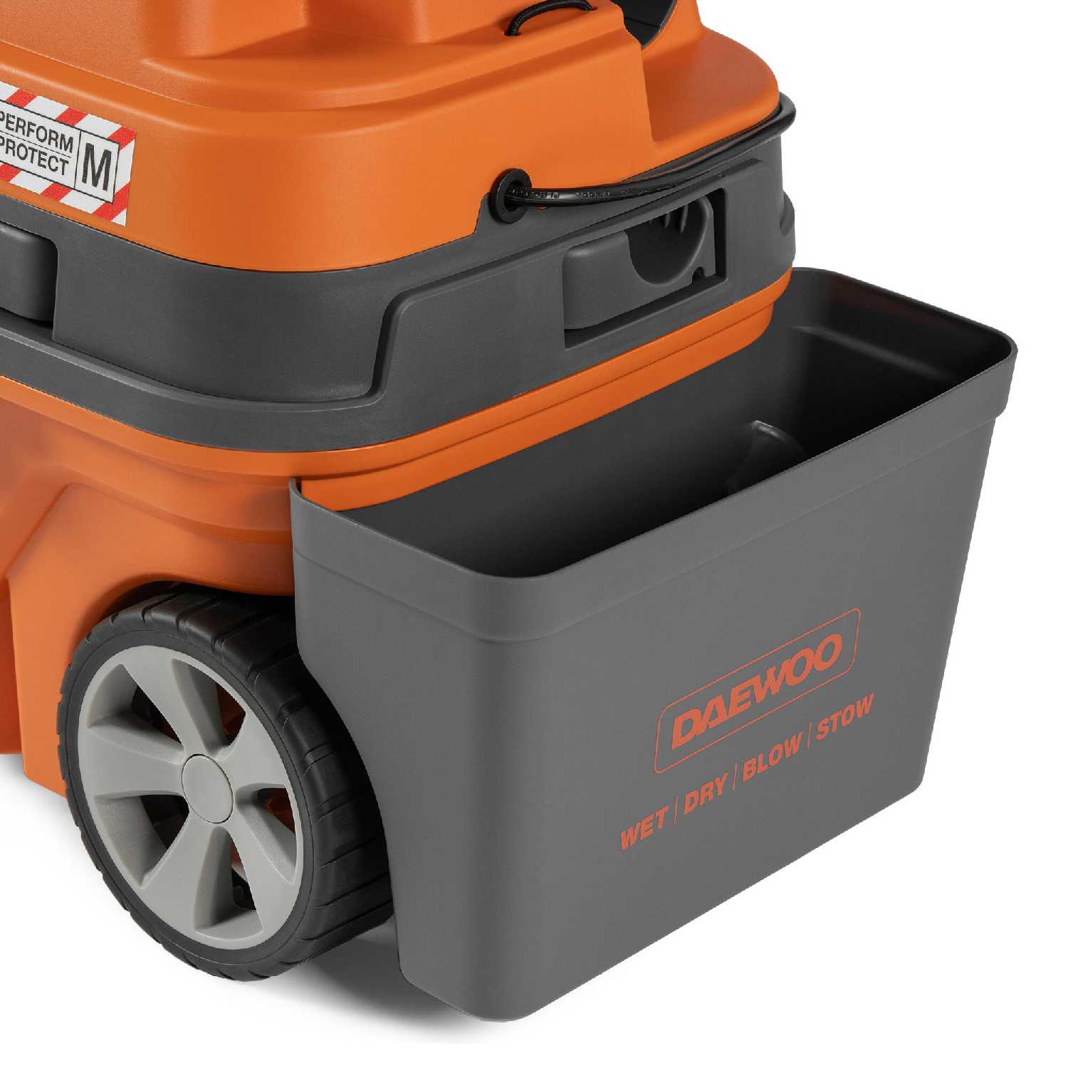 Пылесос DAEWOO DAVC 2000 фотография 14