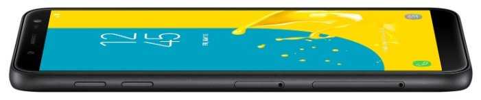 Смартфон Samsung Galaxy J6 (2018) фотография 7