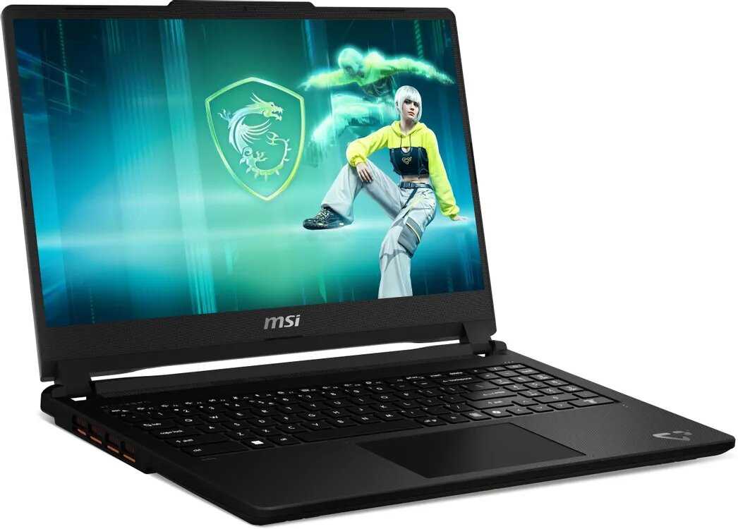 Ноутбук MSI Cyborg 15 C2WE фотография 10