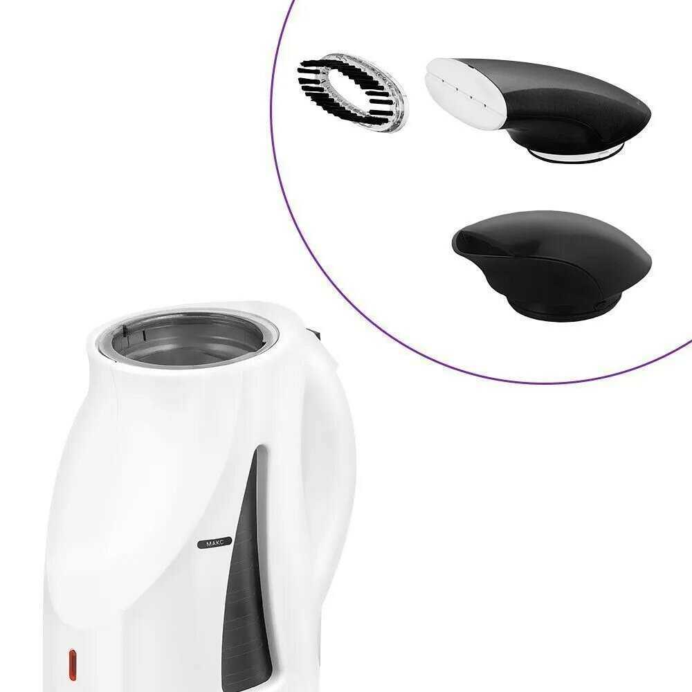 Отпариватели Kitfort КТ-9226 фотография 3