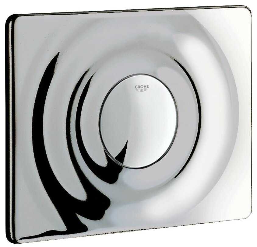 Кнопка смыва Grohe Surf 37063000 фотография 1