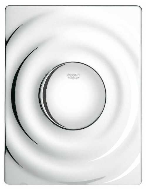 Кнопка смыва Grohe Surf 37063000 фотография 2