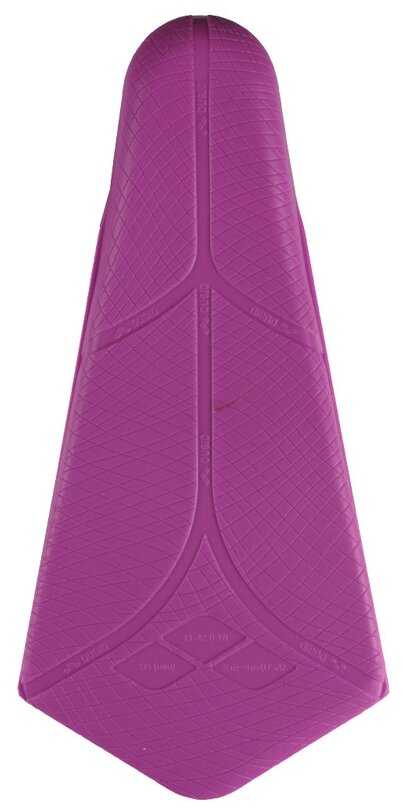 Ласты с закрытой пяткой arena Powerfin фотография 3