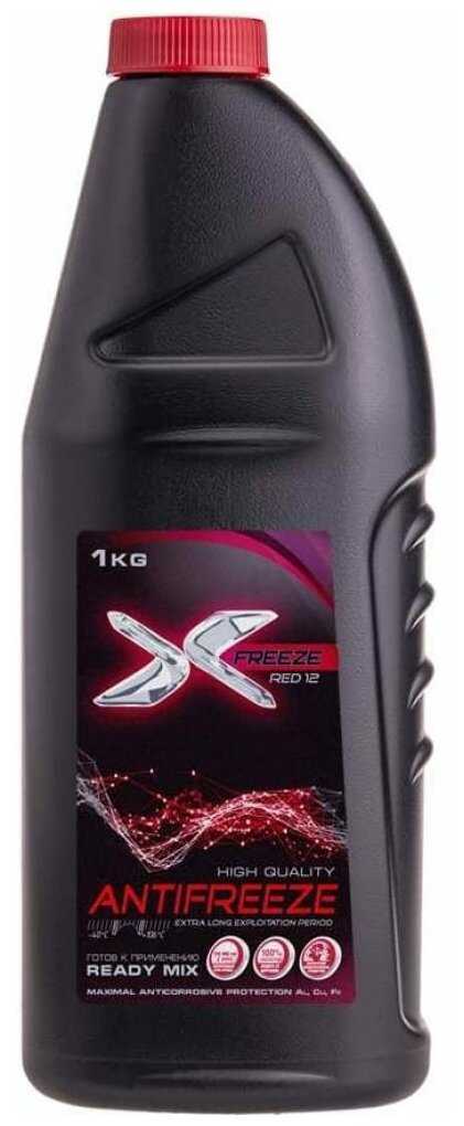 Антифриз X-Freeze G11 (430206073)