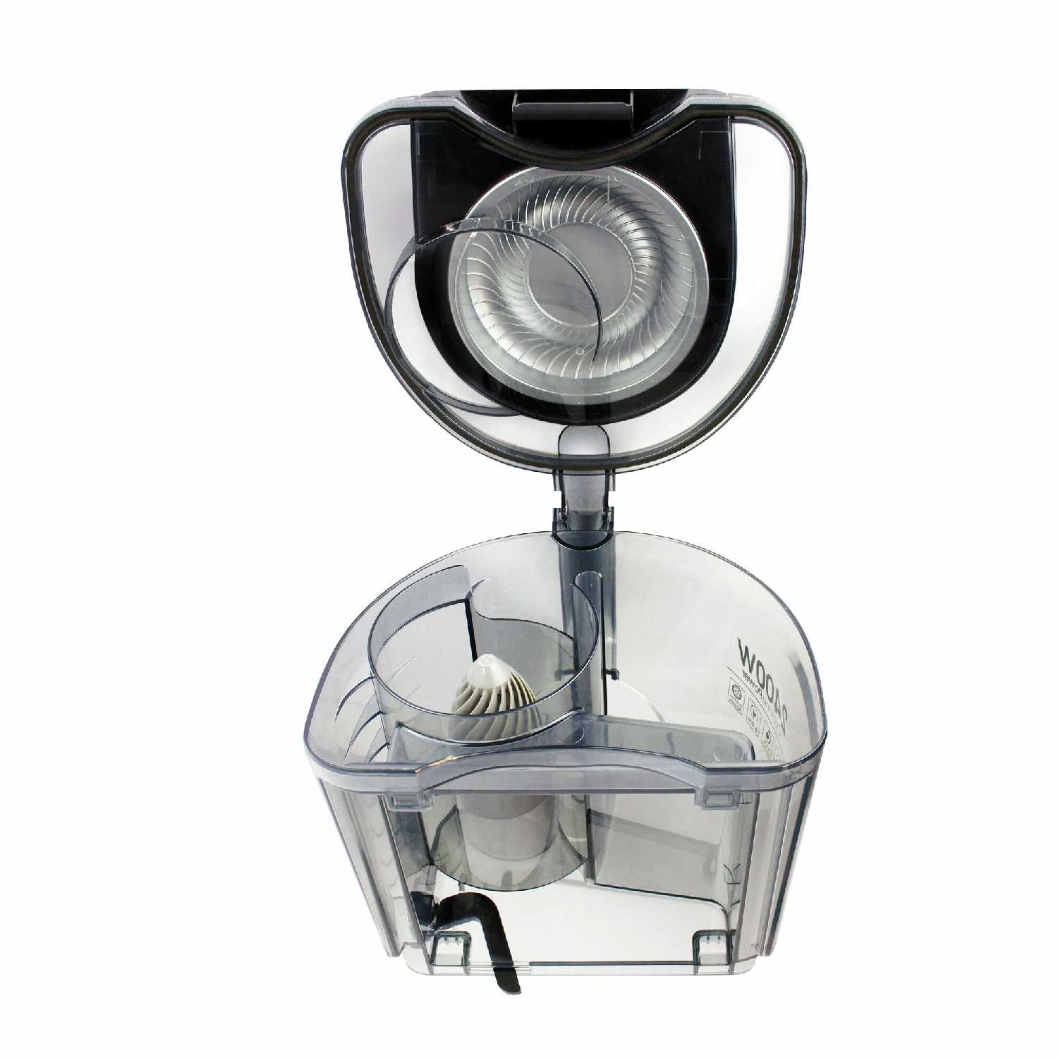 Пылесос Ginzzu VS444 (2400Вт) фотография 12