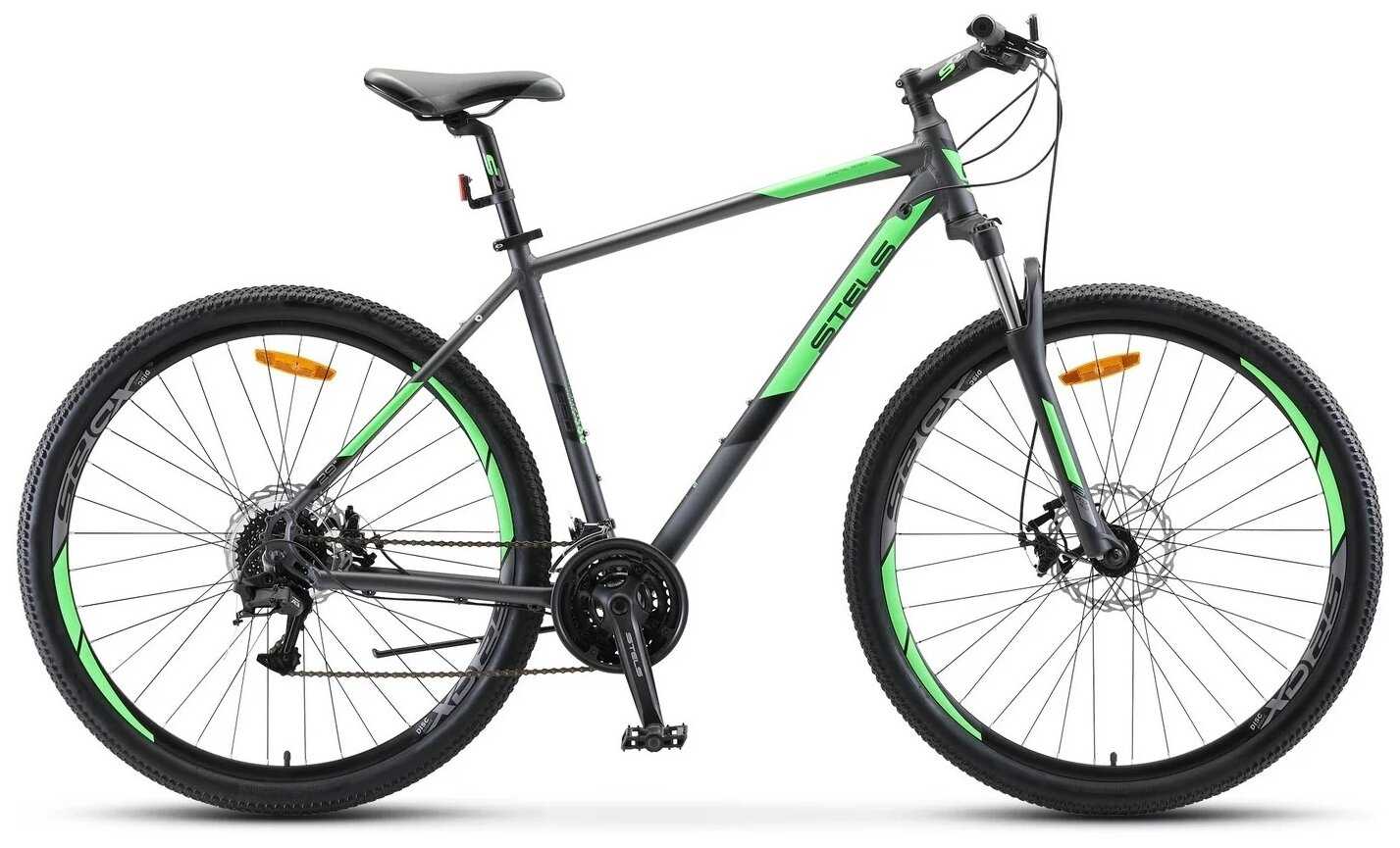 Горный (MTB) велосипед STELS Navigator 920 MD 29 V010 (2020) фотография 1