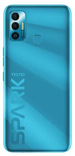 Смартфон TECNO Spark 7 фотография 11