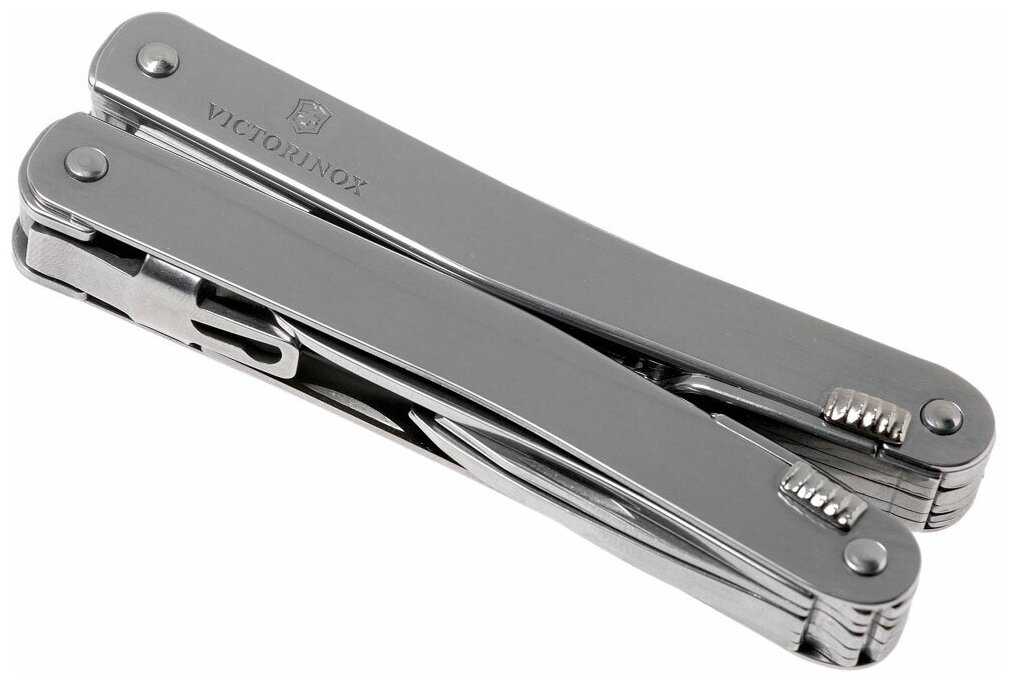 Мультитул Victorinox SwissTool Spirit X Plus фотография 19