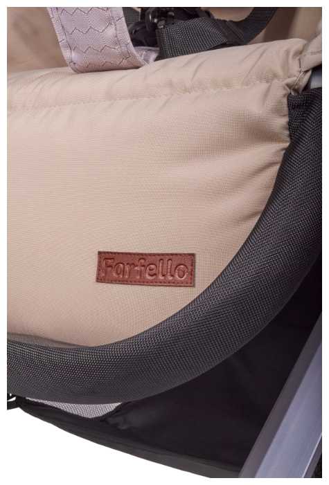 Универсальная коляска Farfello Zuma Duo Comfort (2 в 1) фотография 36