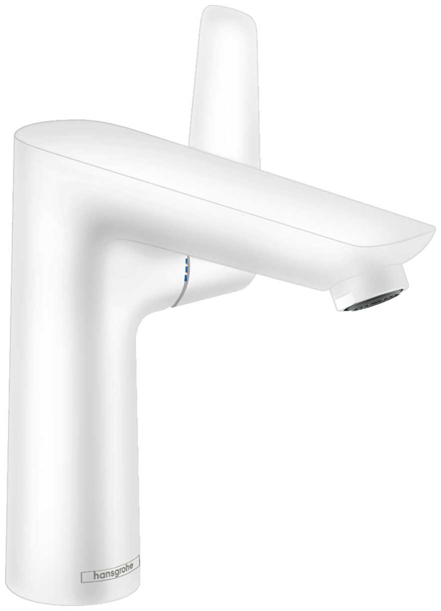 Смеситель для раковины (умывальника) hansgrohe Talis E 71754700/71754670, рычажный