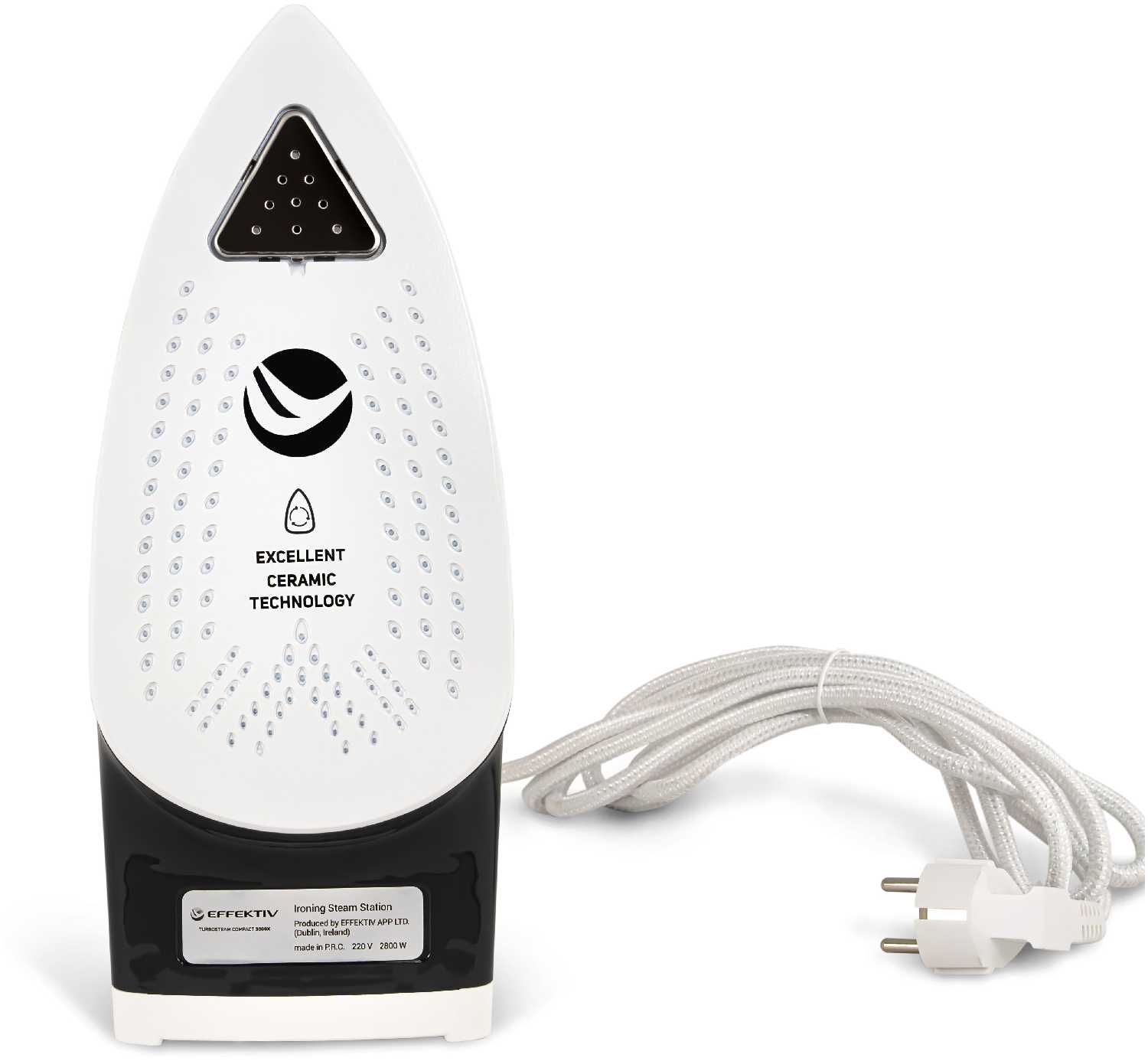 Утюг Effektiv TurboSteamCompact 3000X фотография 19