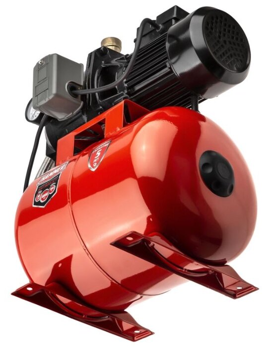 Насосная станция Hammer NST 900JET (900 Вт) фотография 3
