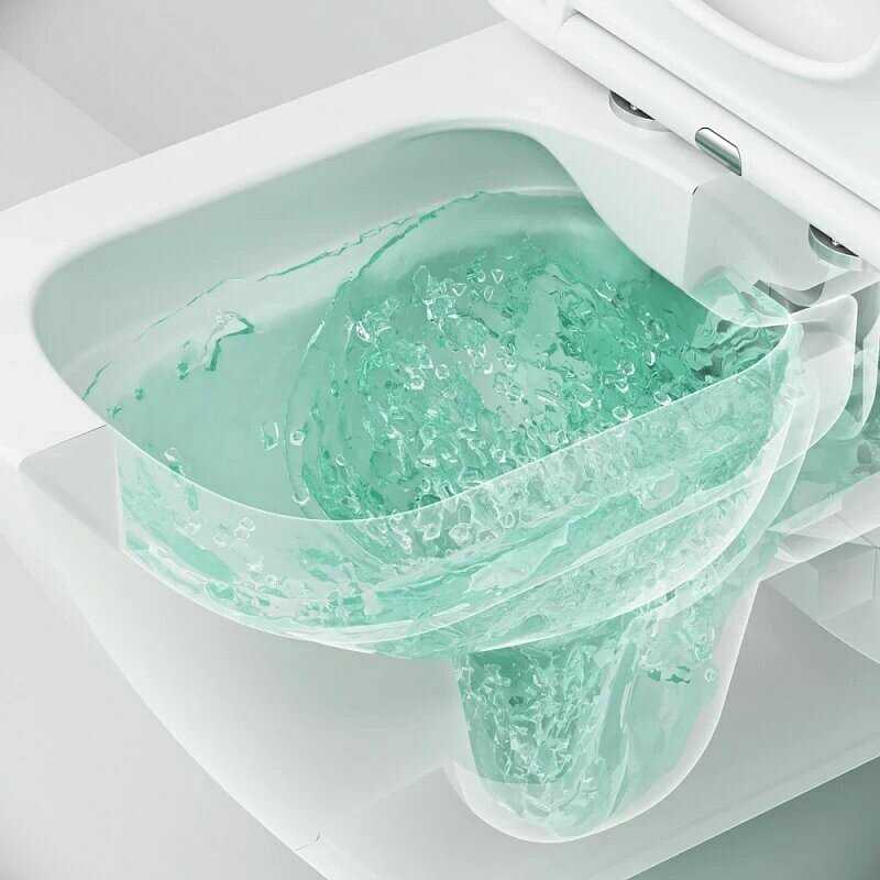 Унитаз Am.Pm Spirit V2.0 Square (C701701SC) фотография 2