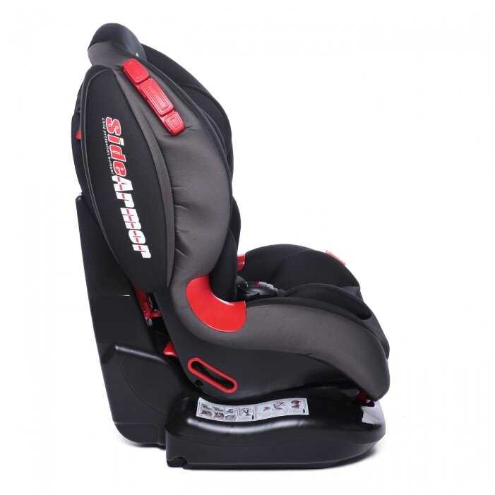 Автокресло группа 1/2 (9-25 кг) Babycare BC-120 фотография 3
