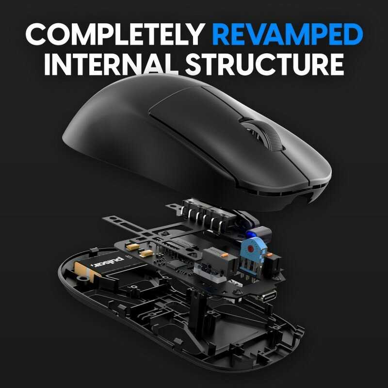 Игровая мышь Pulsar X2 V2 Wireless (Size 1) фотография 11