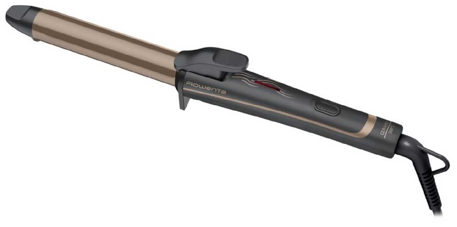 Щипцы для завивки волос Rowenta Curling Dunes (CF3227F0) фотография 8